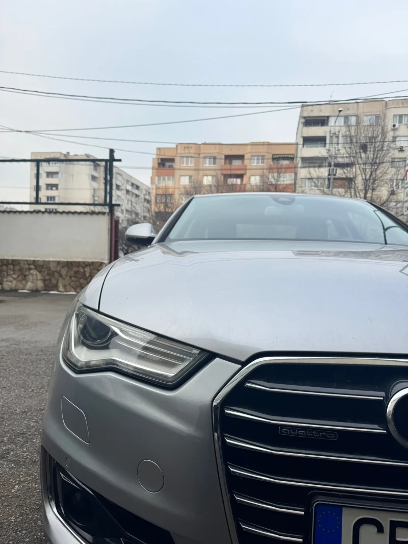 Audi A6, снимка 3 - Автомобили и джипове - 48598322