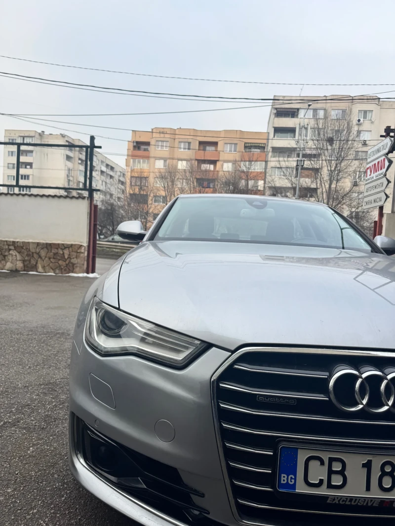 Audi A6, снимка 7 - Автомобили и джипове - 48598322