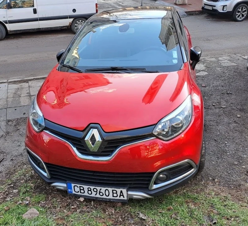 Renault Captur 1, 5DCI/90к.c/102000км., снимка 1 - Автомобили и джипове - 48690045