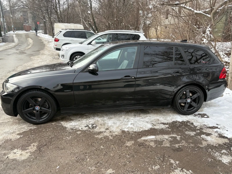 BMW 320 E91, снимка 2 - Автомобили и джипове - 48807484