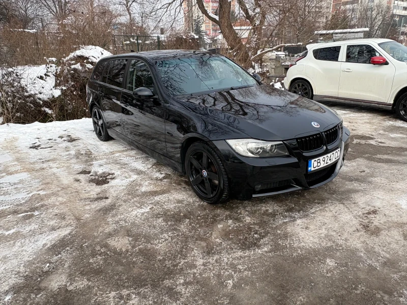 BMW 320 E91, снимка 6 - Автомобили и джипове - 48807484