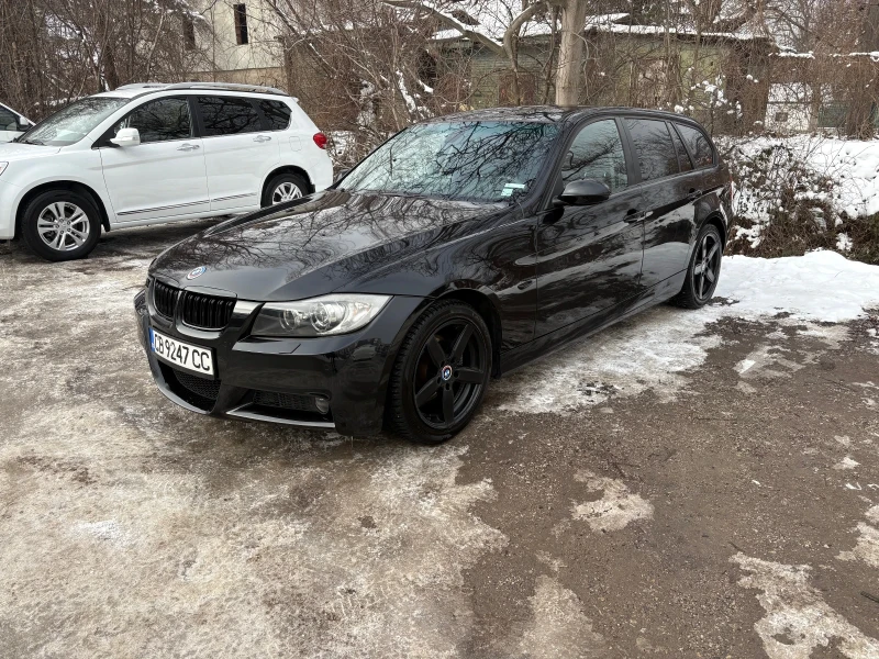 BMW 320 E91, снимка 1 - Автомобили и джипове - 48807484