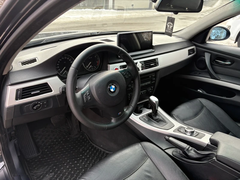 BMW 320 E91, снимка 7 - Автомобили и джипове - 48807484