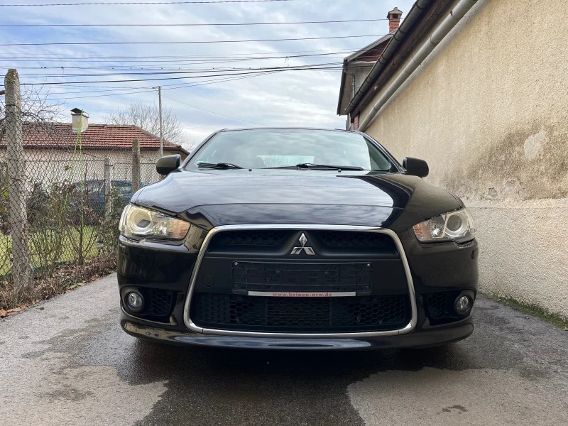 Mitsubishi Lancer 1.8 DI-D, снимка 2 - Автомобили и джипове - 48835290