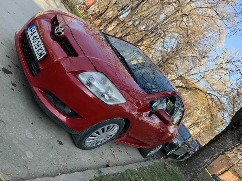 Toyota Yaris, снимка 1 - Автомобили и джипове - 49067104