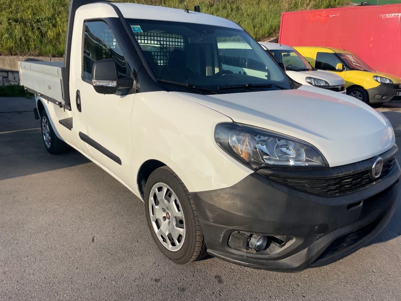 Fiat Doblo WORK UP ПИКАП, снимка 2 - Автомобили и джипове - 49106465