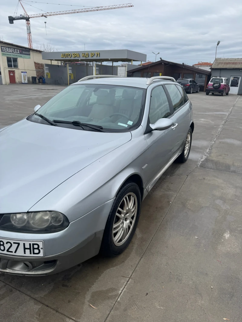 Alfa Romeo Crosswagon q4 1, 9, снимка 11 - Автомобили и джипове - 49192753