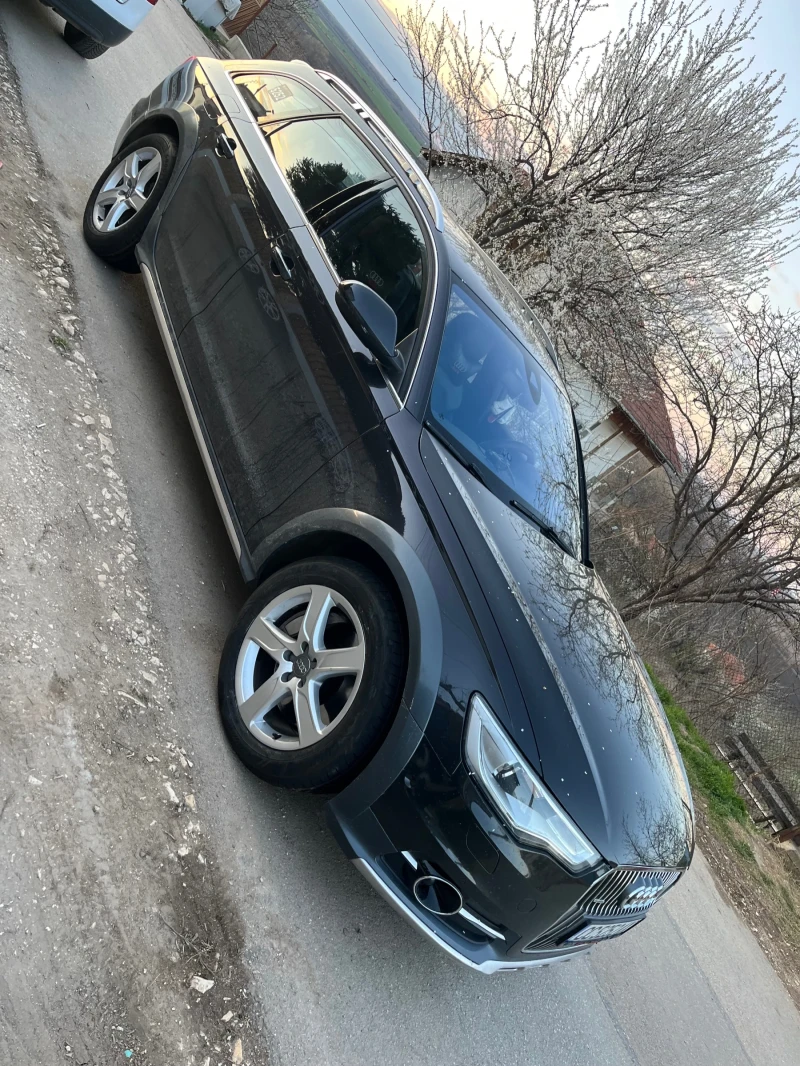 Audi A6 Allroad 3.0 bitdi 313k, снимка 12 - Автомобили и джипове - 49226600