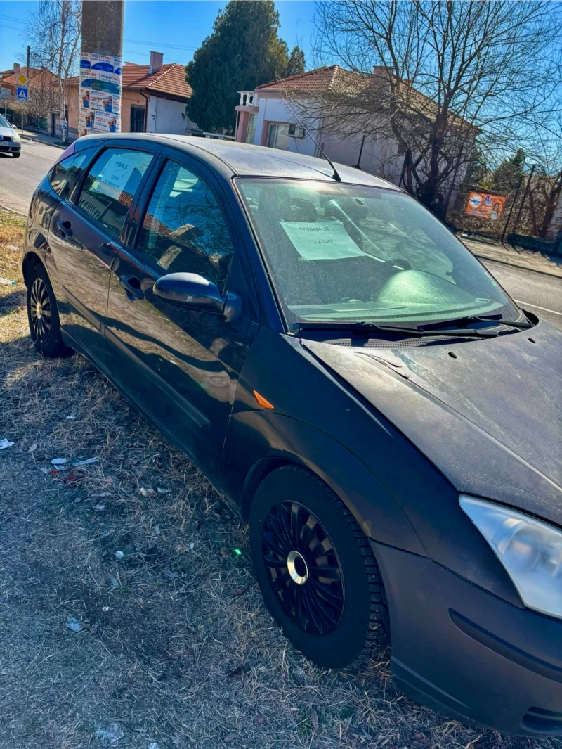 Ford Focus, снимка 1 - Автомобили и джипове - 49421182