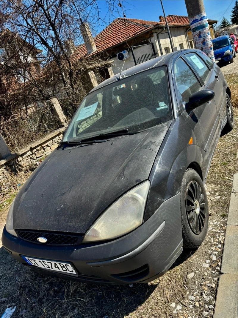 Ford Focus, снимка 7 - Автомобили и джипове - 49421182