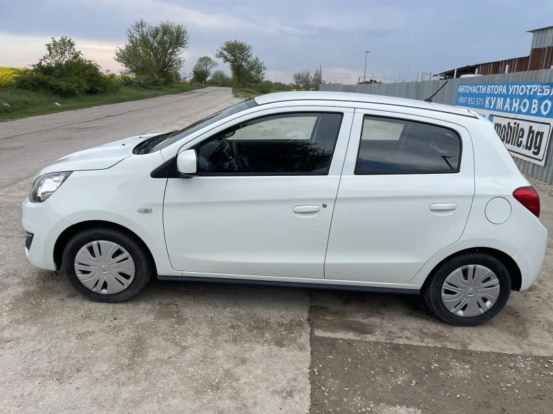 Mitsubishi Space star 1.0i, снимка 5 - Автомобили и джипове - 50337094