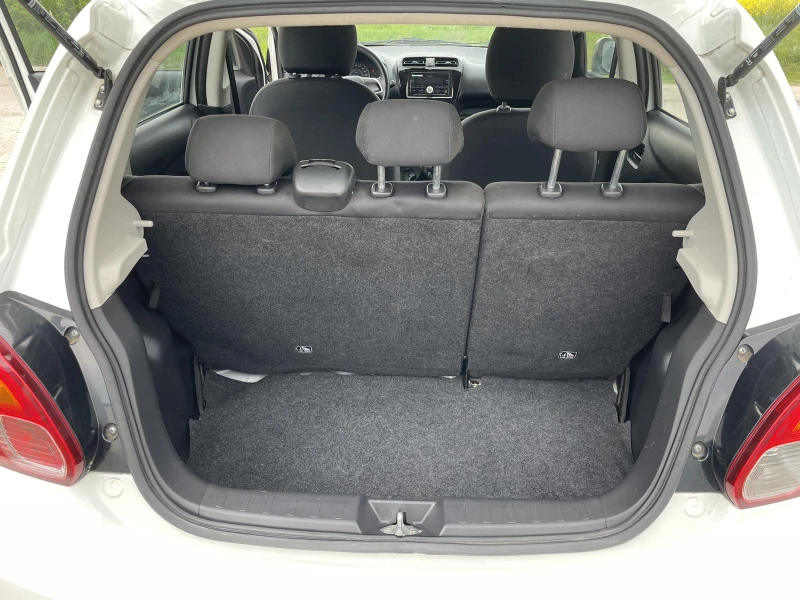 Mitsubishi Space star 1.0i, снимка 12 - Автомобили и джипове - 50337094