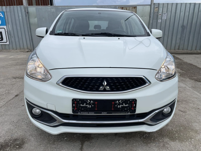 Mitsubishi Space star 1.0i, снимка 2 - Автомобили и джипове - 50337094