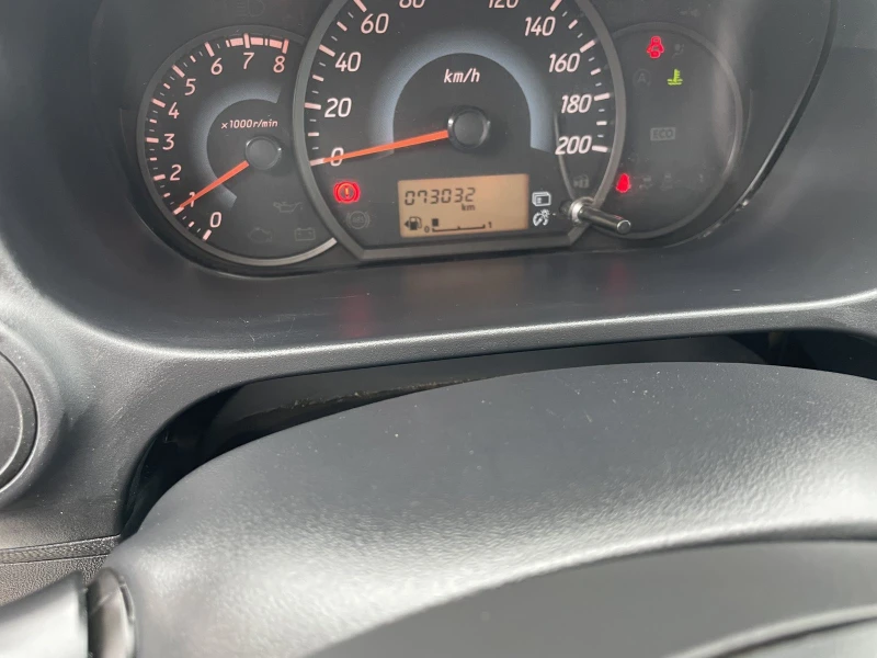 Mitsubishi Space star 1.0i, снимка 11 - Автомобили и джипове - 50337094