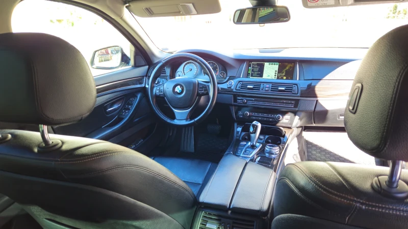 BMW 520 Xdrive luxury line, снимка 3 - Автомобили и джипове - 52472739