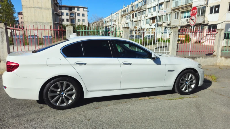 BMW 520 Xdrive luxury line, снимка 6 - Автомобили и джипове - 52472739