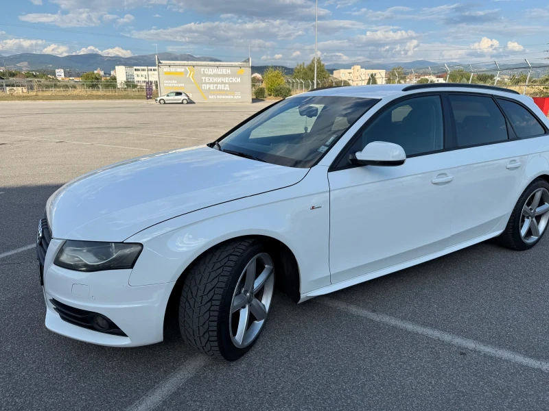 Audi A4, снимка 2 - Автомобили и джипове - 52538098