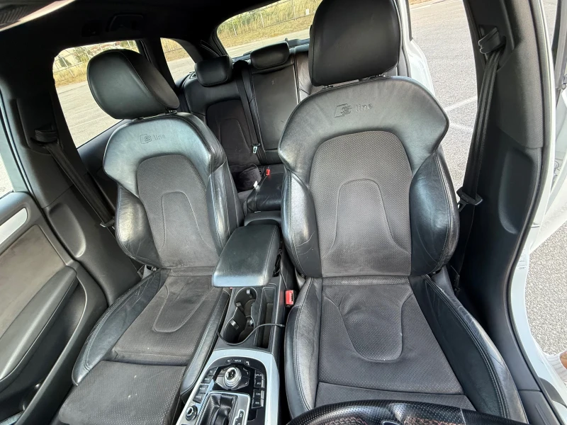 Audi A4, снимка 7 - Автомобили и джипове - 52538098