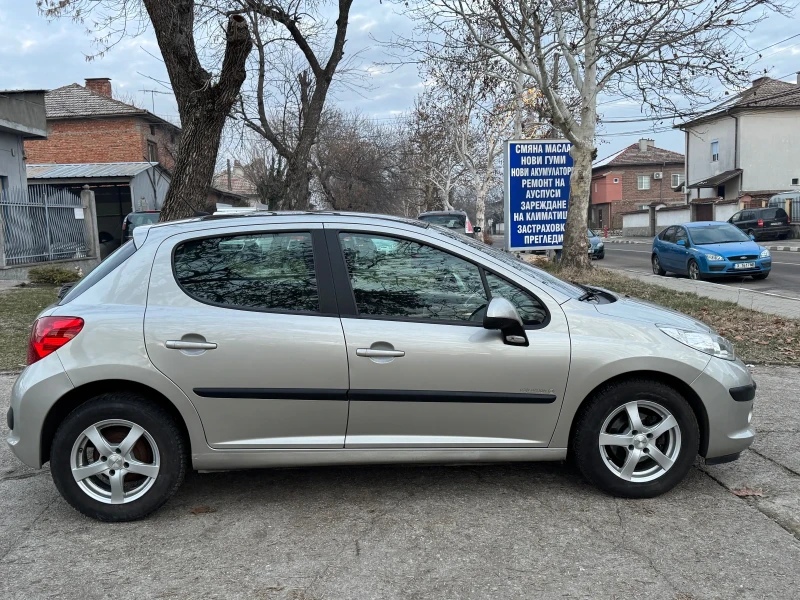 Peugeot 207 1.4 BENZIN AUSTRIA, снимка 4 - Автомобили и джипове - 51534735