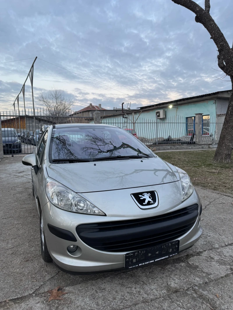 Peugeot 207 1.4 BENZIN AUSTRIA, снимка 3 - Автомобили и джипове - 51534735