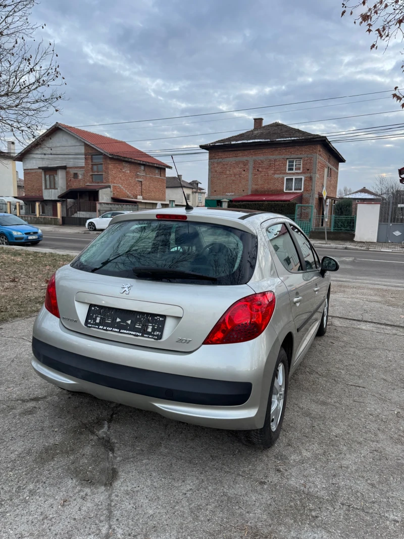 Peugeot 207 1.4 BENZIN AUSTRIA, снимка 5 - Автомобили и джипове - 51534735