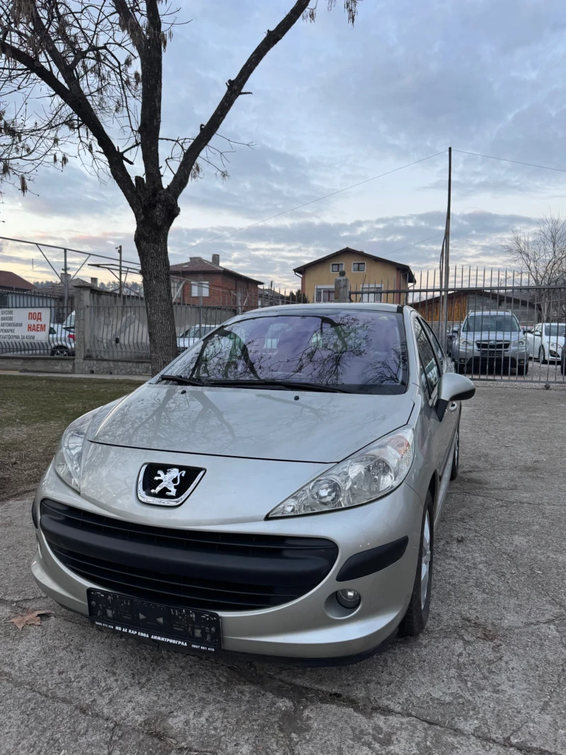 Peugeot 207 1.4 BENZIN AUSTRIA