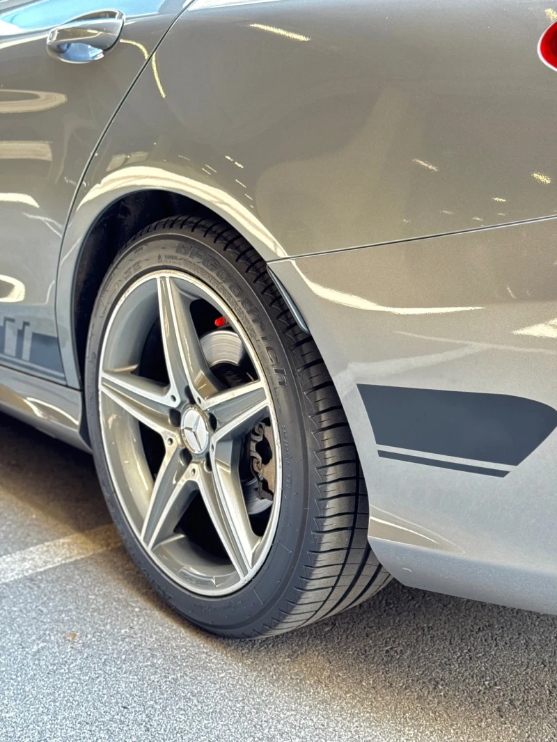 Mercedes-Benz C 220 AMG PACK* 7G-TRONIC* EURO 6b* КАТО НОВА * , снимка 10 - Автомобили и джипове - 51851085