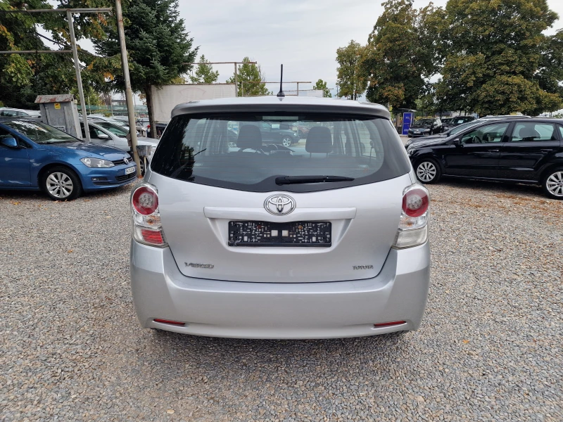 Toyota Verso 1.6i-132k.s-NAVI-6+ 1-EURO 5, снимка 5 - Автомобили и джипове - 51881874