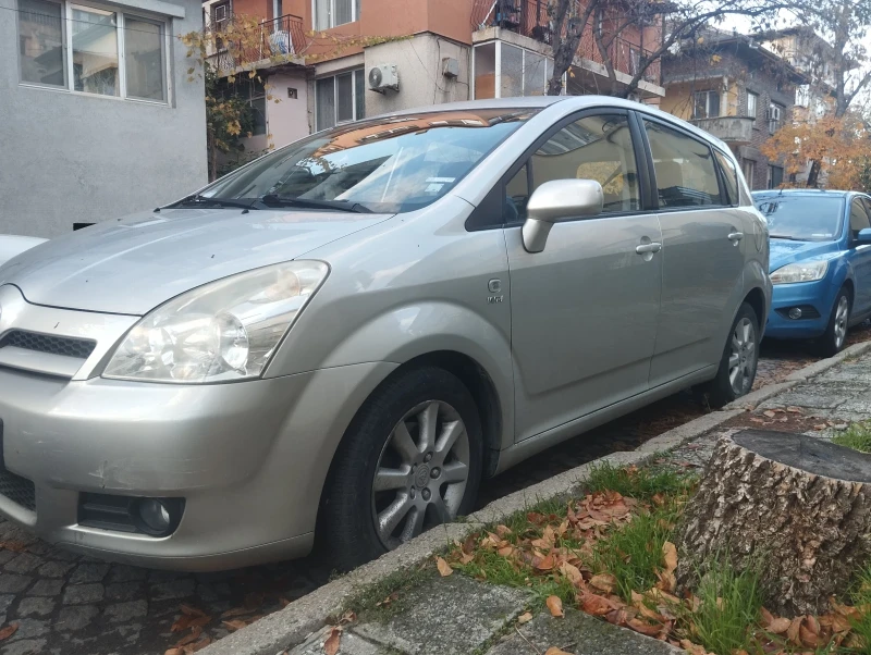 Toyota Corolla verso