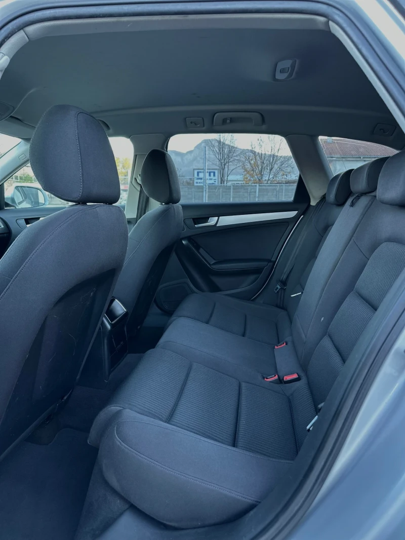 Audi A4 2.0TDi 143к.с. * Ръчка* Навигация* , снимка 10 - Автомобили и джипове - 52616370