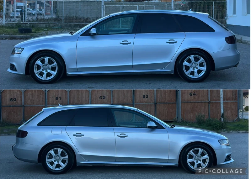 Audi A4 2.0TDi 143к.с. * Ръчка* Навигация* , снимка 5 - Автомобили и джипове - 52616370