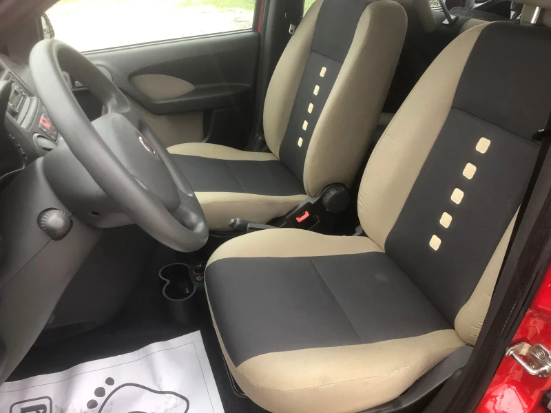 Fiat Panda 4x4, снимка 6 - Автомобили и джипове - 52454561