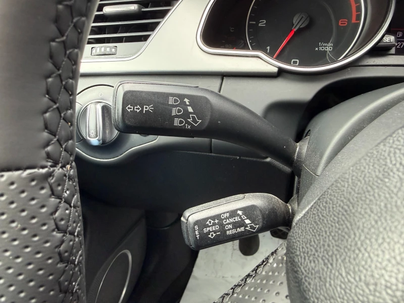 Audi A5 3.0TDI 239кс Quattro/Ръчни скорости, снимка 14 - Автомобили и джипове - 52652876