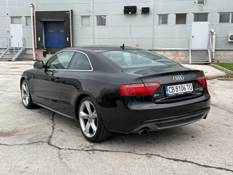Audi A5 3.0TDI 239кс Quattro/Ръчни скорости, снимка 3 - Автомобили и джипове - 52652876