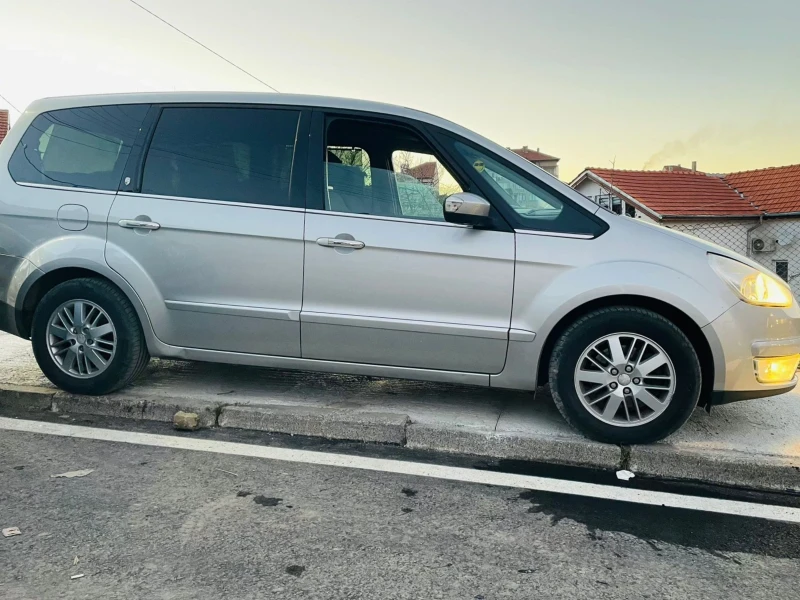Ford Galaxy 2.0i 145кс. Ghia , снимка 9 - Автомобили и джипове - 52741674
