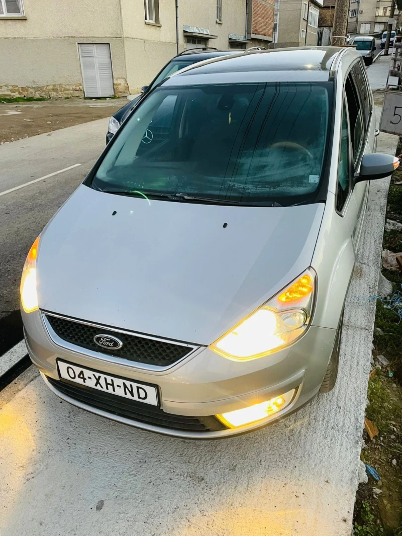 Ford Galaxy 2.0i 145кс. Ghia , снимка 11 - Автомобили и джипове - 52741674