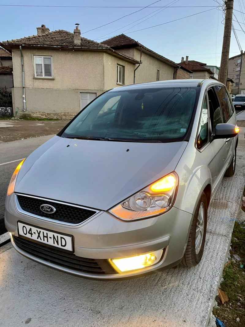 Ford Galaxy 2.0i 145кс. Ghia , снимка 2 - Автомобили и джипове - 52741674