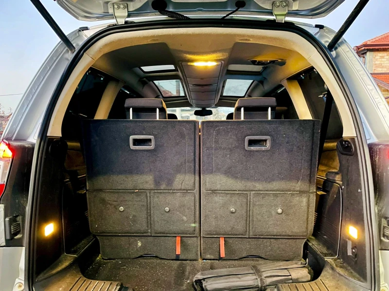 Ford Galaxy 2.0i 145кс. Ghia , снимка 3 - Автомобили и джипове - 52741674