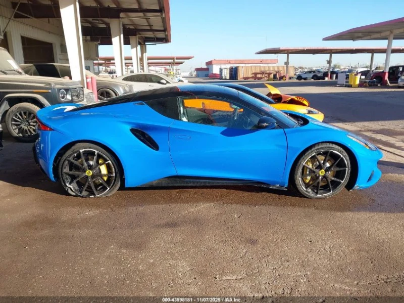 Lotus Evora * EMIRA FIRST EDITION* , снимка 12 - Автомобили и джипове - 52750291