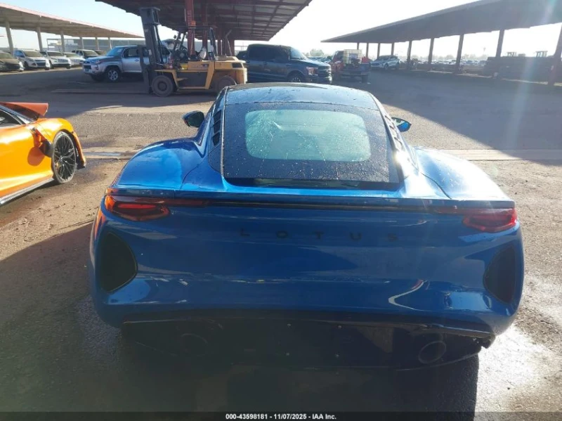 Lotus Evora * EMIRA FIRST EDITION* , снимка 14 - Автомобили и джипове - 52750291