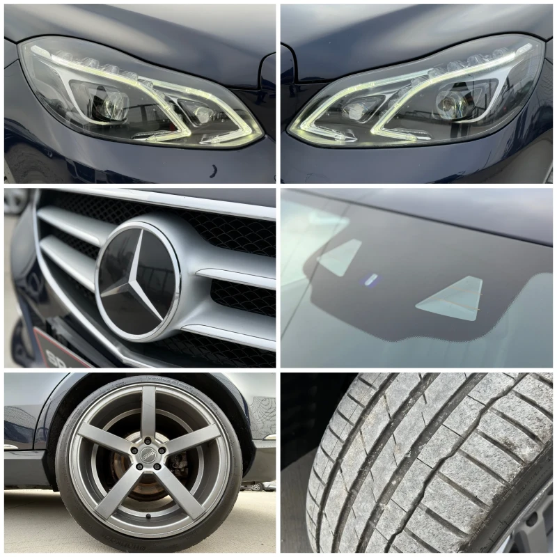 Mercedes-Benz E 350 D* 2015г* FULL FULL MAX* 212.000KM* Топ Състояние*, снимка 14 - Автомобили и джипове - 52860290