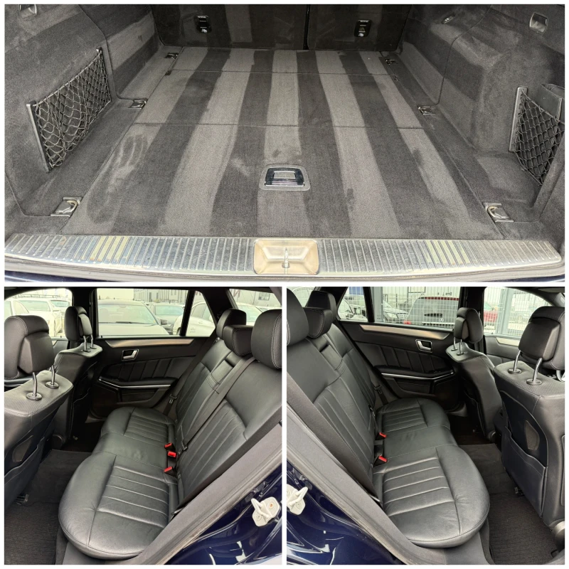 Mercedes-Benz E 350 D* 2015г* FULL FULL MAX* 212.000KM* Топ Състояние*, снимка 17 - Автомобили и джипове - 52860290