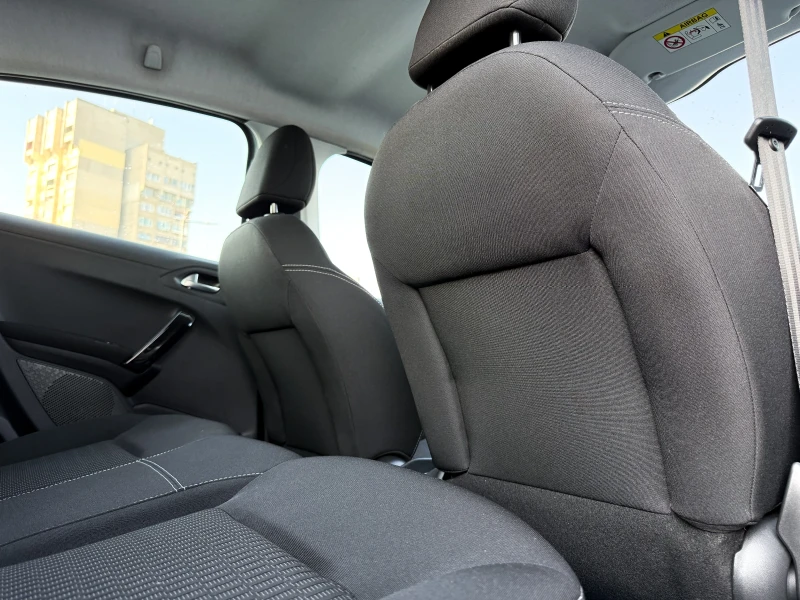 Peugeot 208 1.2 PureTech * 82p.s * Facelift * От България, снимка 16 - Автомобили и джипове - 52883336