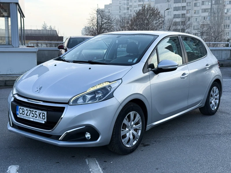 Peugeot 208 1.2 PureTech * 82p.s * Facelift * От България
