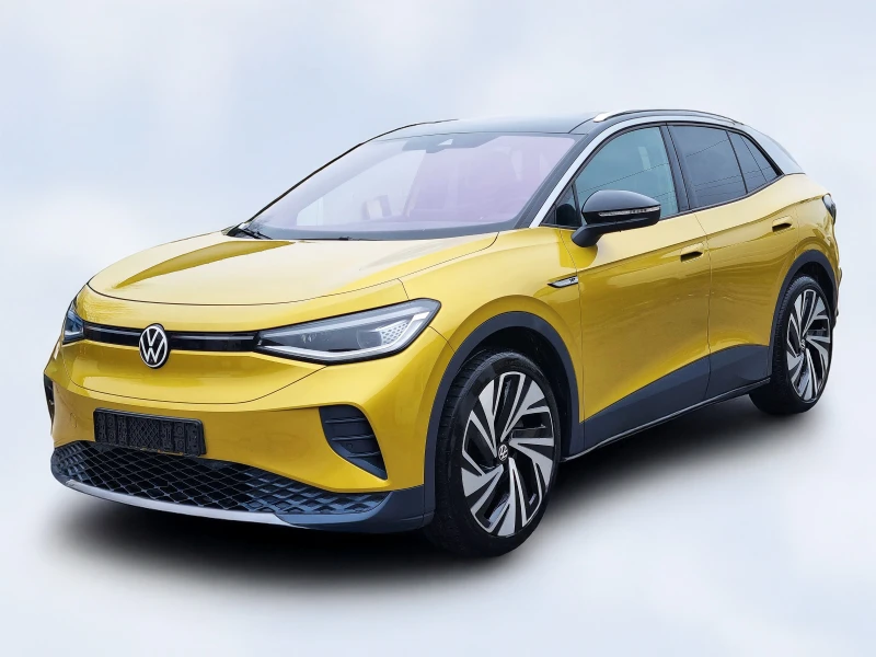 VW ID.4 ID.4 MAX TOP LUX | Гаранция | Термопомпа | Head UP, снимка 2 - Автомобили и джипове - 53055643