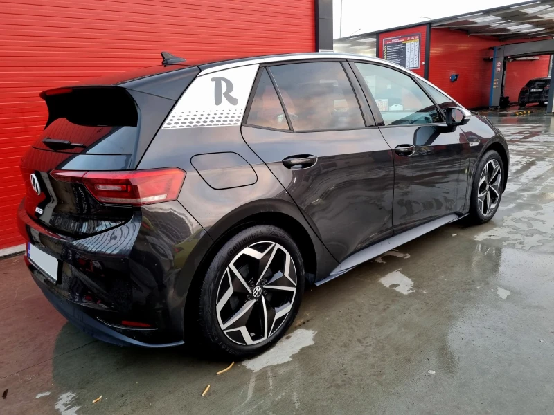 VW ID.3 Гаранционна 204 к.с./62 kwh/450км/1st/LED/, снимка 3 - Автомобили и джипове - 53138251