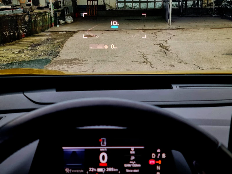 VW ID.4 ID.4 MAX TOP LUX | Гаранция | Термопомпа | Head UP, снимка 10 - Автомобили и джипове - 53055643