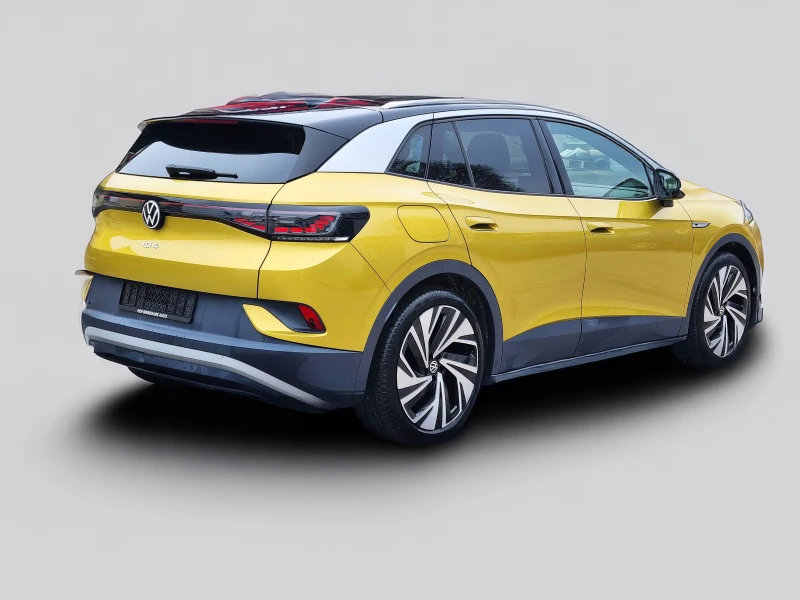 VW ID.4 ID.4 MAX TOP LUX | Гаранция | Термопомпа | Head UP, снимка 5 - Автомобили и джипове - 53055643