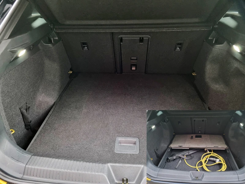 VW ID.4 ID.4 MAX TOP LUX | Гаранция | Термопомпа | Head UP, снимка 17 - Автомобили и джипове - 53055643