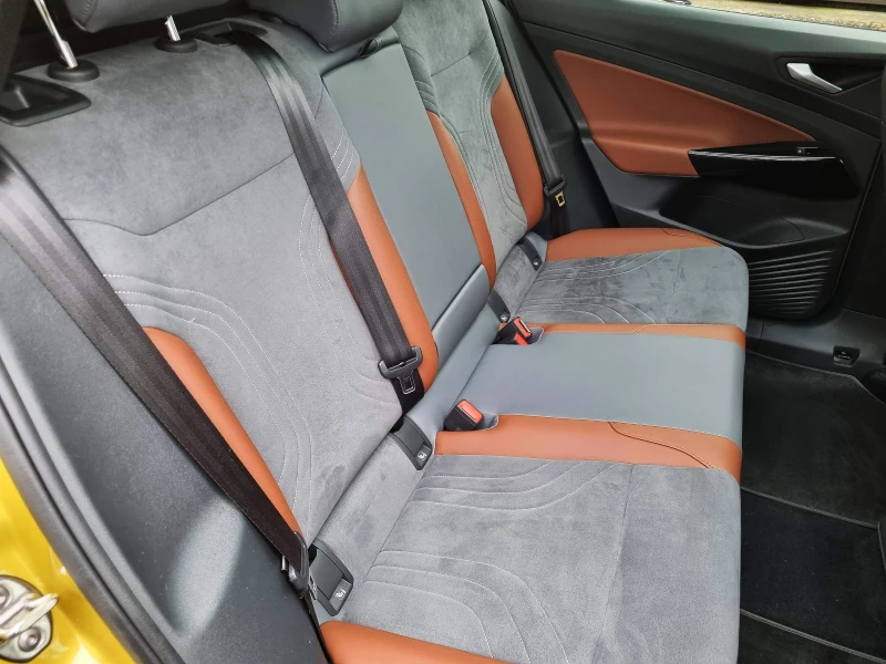 VW ID.4 ID.4 MAX TOP LUX | Гаранция | Термопомпа | Head UP, снимка 14 - Автомобили и джипове - 53055643